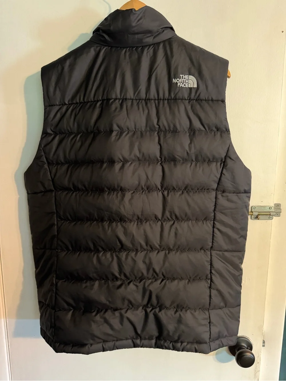 The North Face Aconcagua Down Vest, Size Large